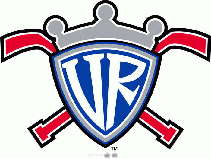 victoria royals 2011 secondary logo iron on transfers for clothing